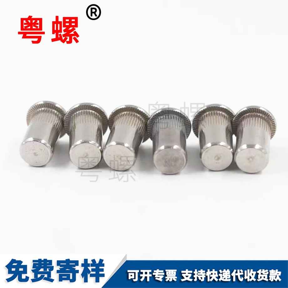盲孔拉鉚螺母 盲孔拉鉚螺母