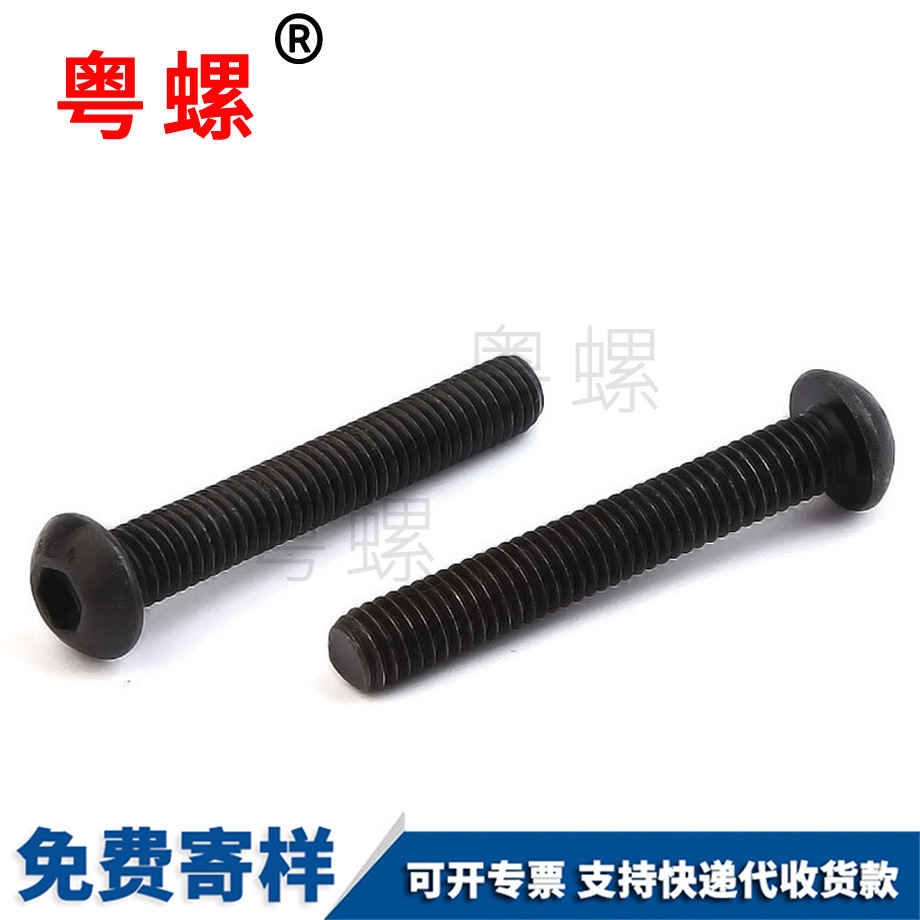 半圓德宏頭內(nèi)德宏六角螺絲 半圓德宏頭內(nèi)德宏六角螺絲