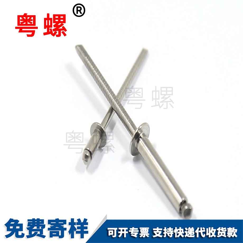 山南全鋼山南抽芯鉚釘