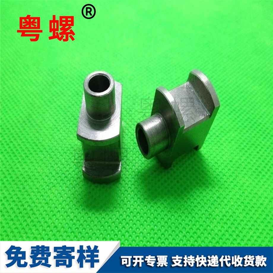 西安西安非標(biāo)不銹鋼車銑件