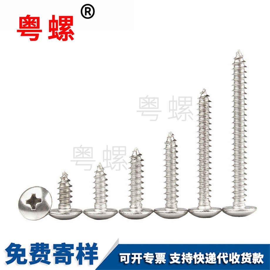 山南大扁頭自攻山南螺絲釘 山南大扁頭自攻山南螺絲釘