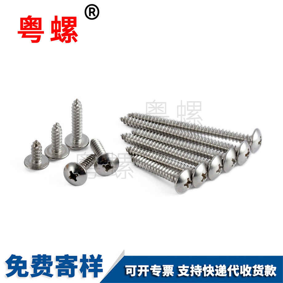 大扁頭自攻螺絲 大扁頭自攻螺絲