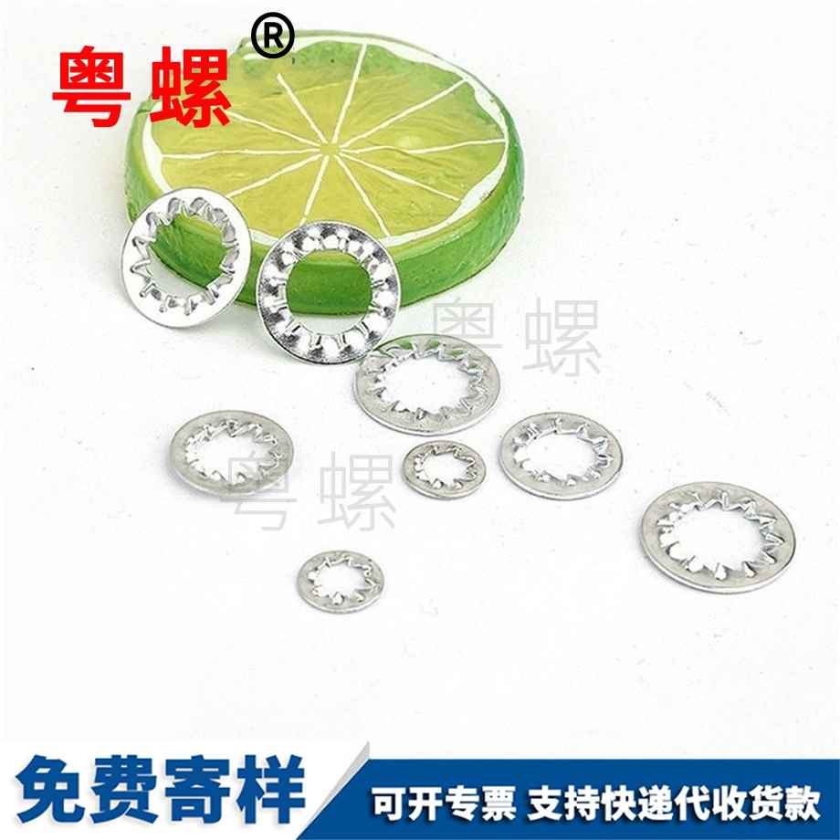 內(nèi)多齒西安止動墊圈