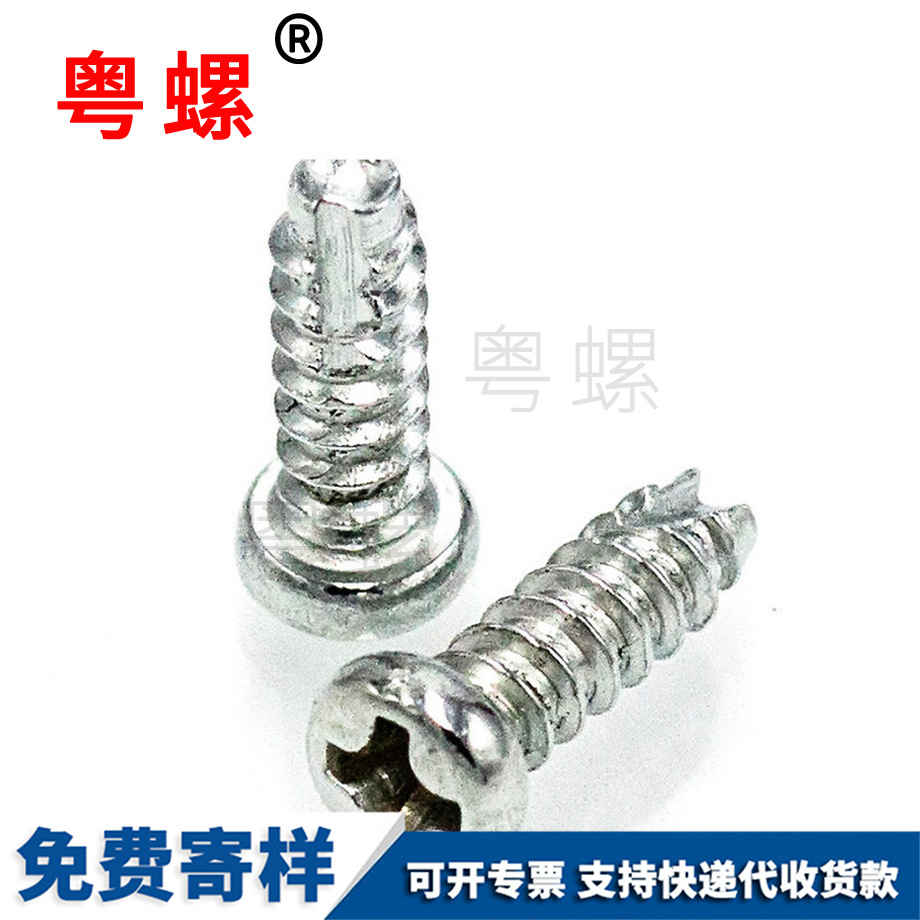 紅河圓頭割尾自攻 紅河圓頭割尾自攻