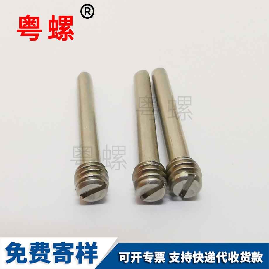 批發(fā)鐵文山大扁頭螺絲