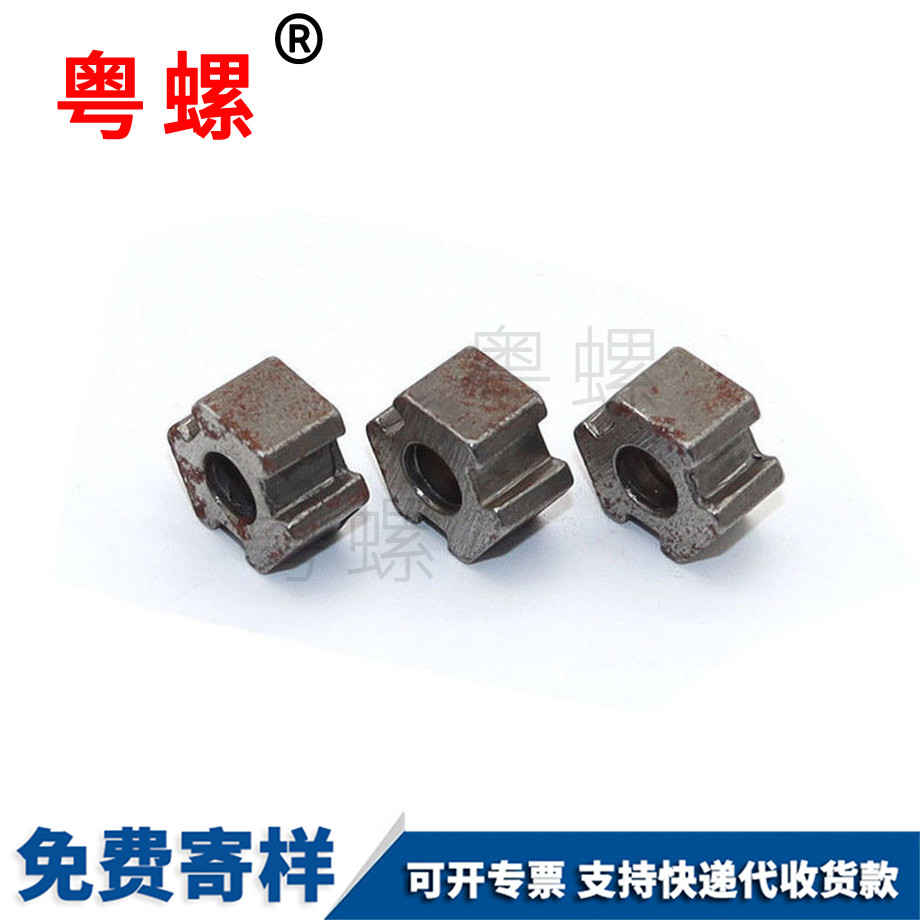 牡丹江非標(biāo)螺母