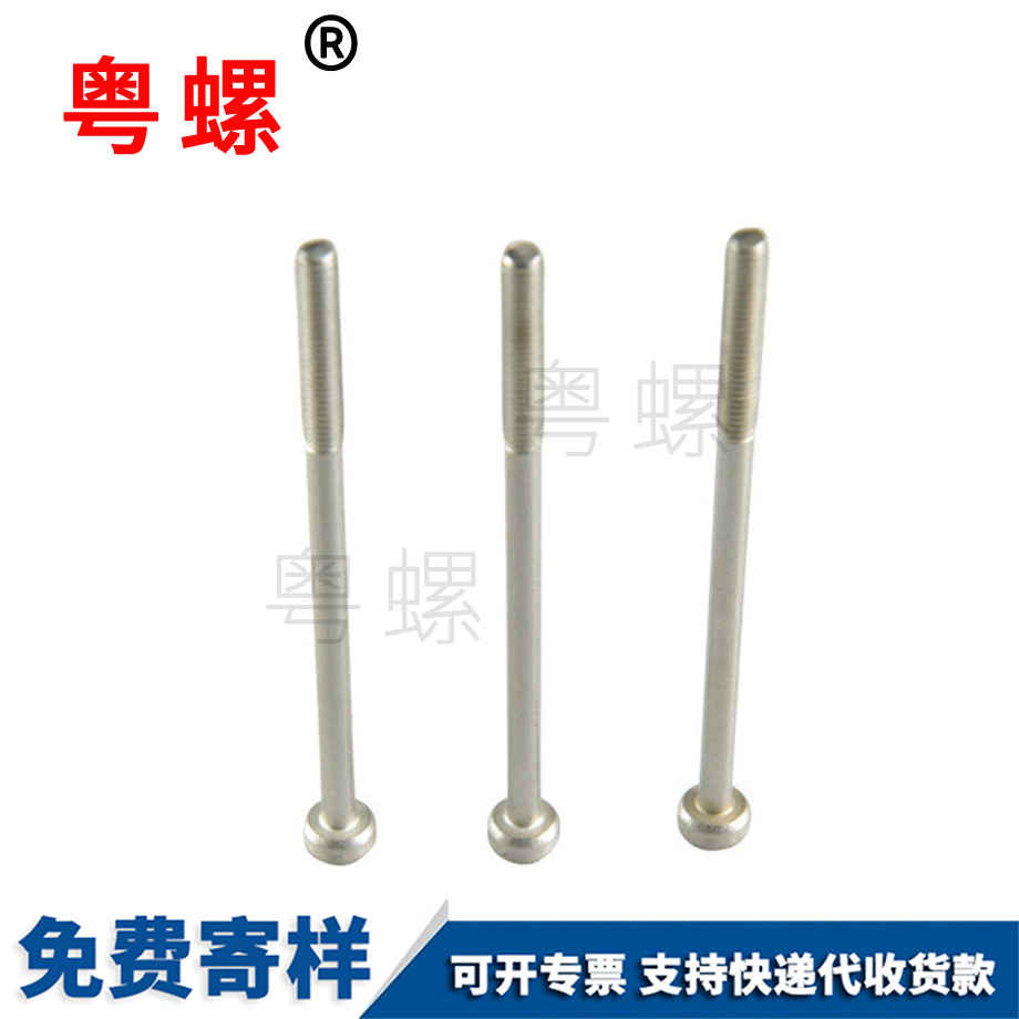 定制不銹鋼牡丹江防盜螺絲