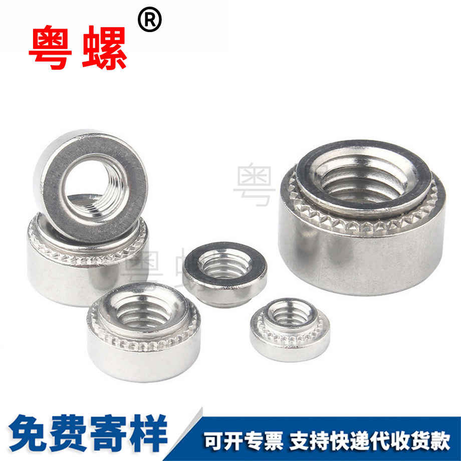 秦皇島壓鉚螺母