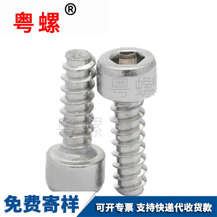 加工內(nèi)六角西雙版納平尾自攻