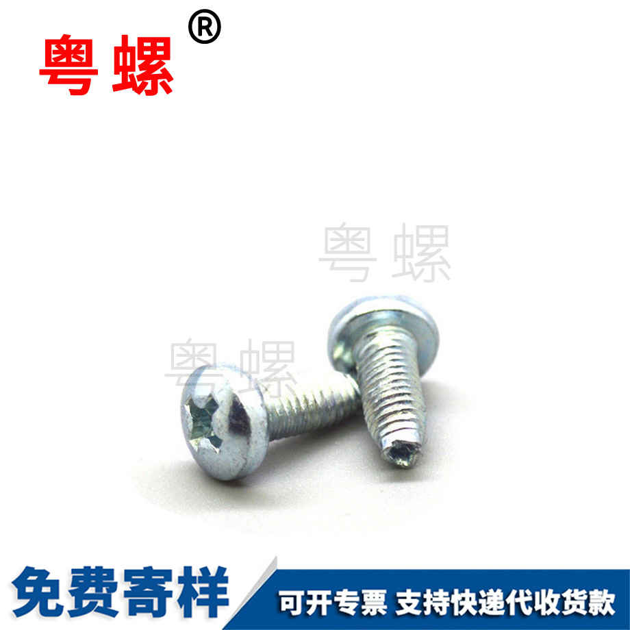 文山機(jī)柜用鐵板牙螺絲 文山機(jī)柜用鐵板牙螺絲