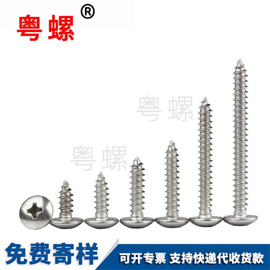 西雙版納大扁頭自攻西雙版納螺絲釘 西雙版納大扁頭自攻西雙版納螺絲釘