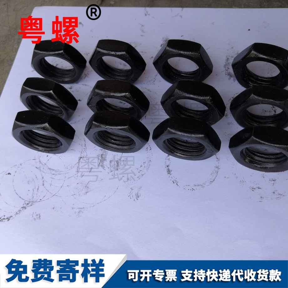 怒江8.8級扁螺帽