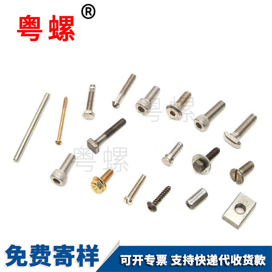 供應(yīng)迪慶非標(biāo)螺絲