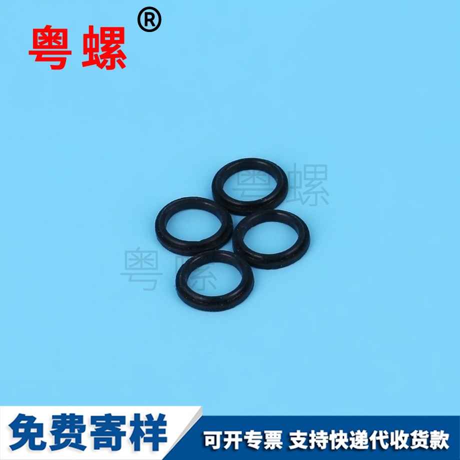秦皇島橡膠硅膠秦皇島堵頭O型圈