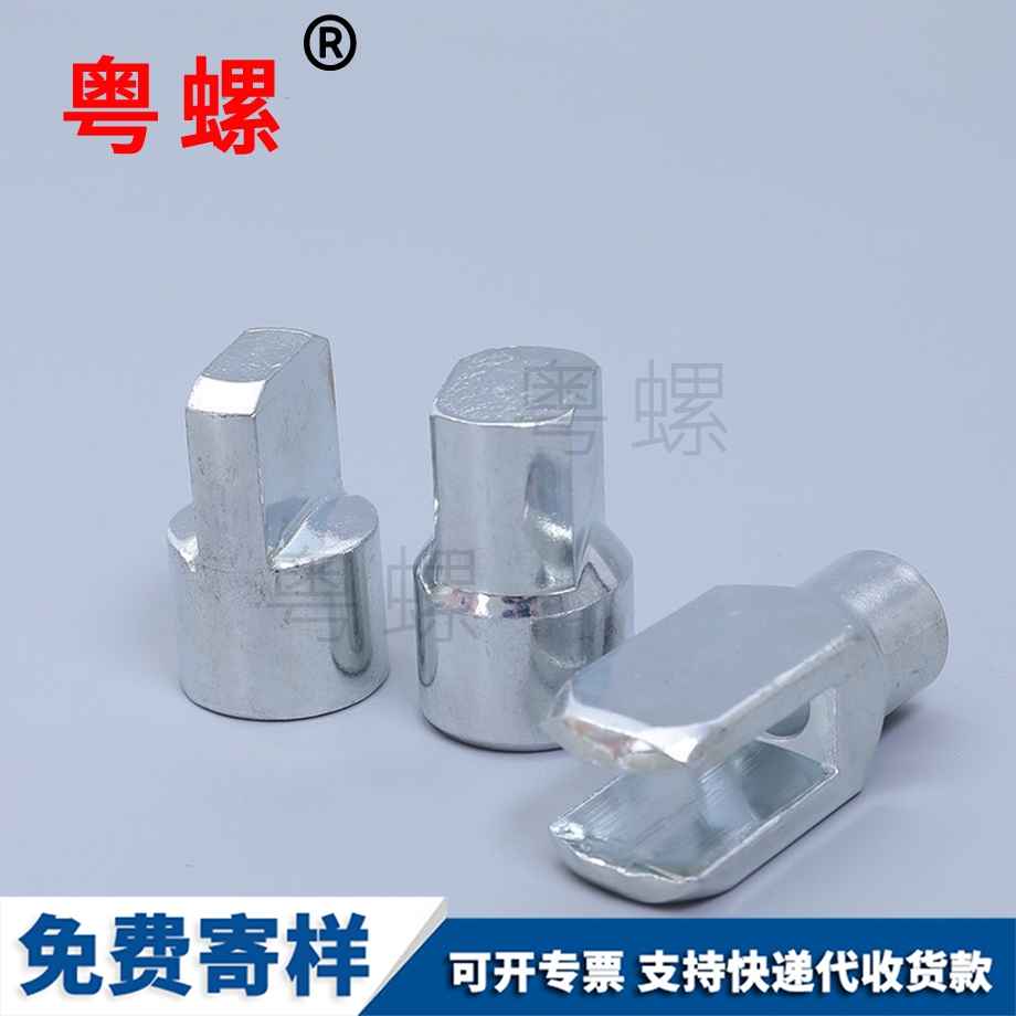 訂做鍍鋅內(nèi)梅花秦皇島盤頭螺釘