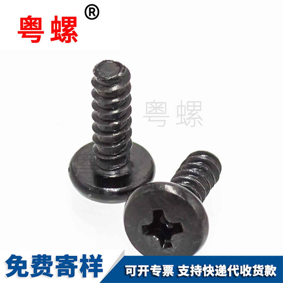 西雙版納黑色B型西雙版納自攻螺釘 西雙版納黑色B型西雙版納自攻螺釘