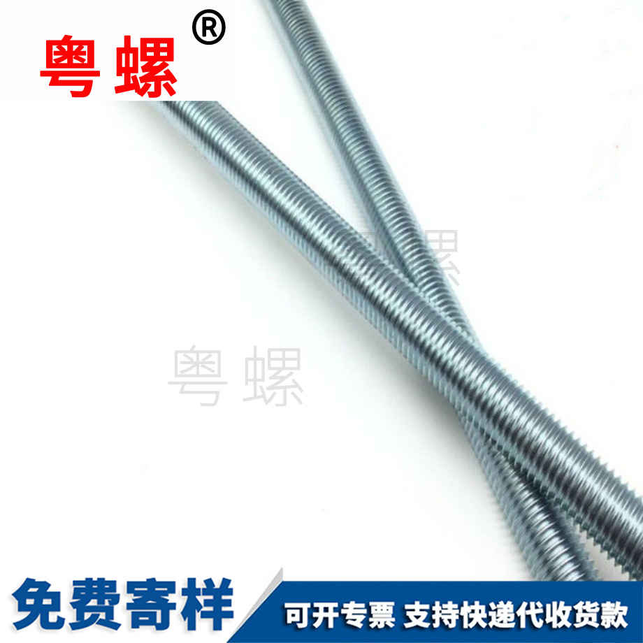 定制4.8級全牙迪慶絲桿