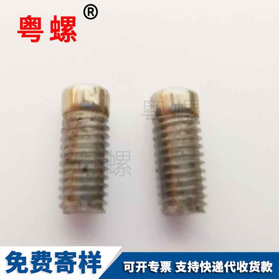十字平頭楚雄機(jī)牙螺釘 十字平頭楚雄機(jī)牙螺釘