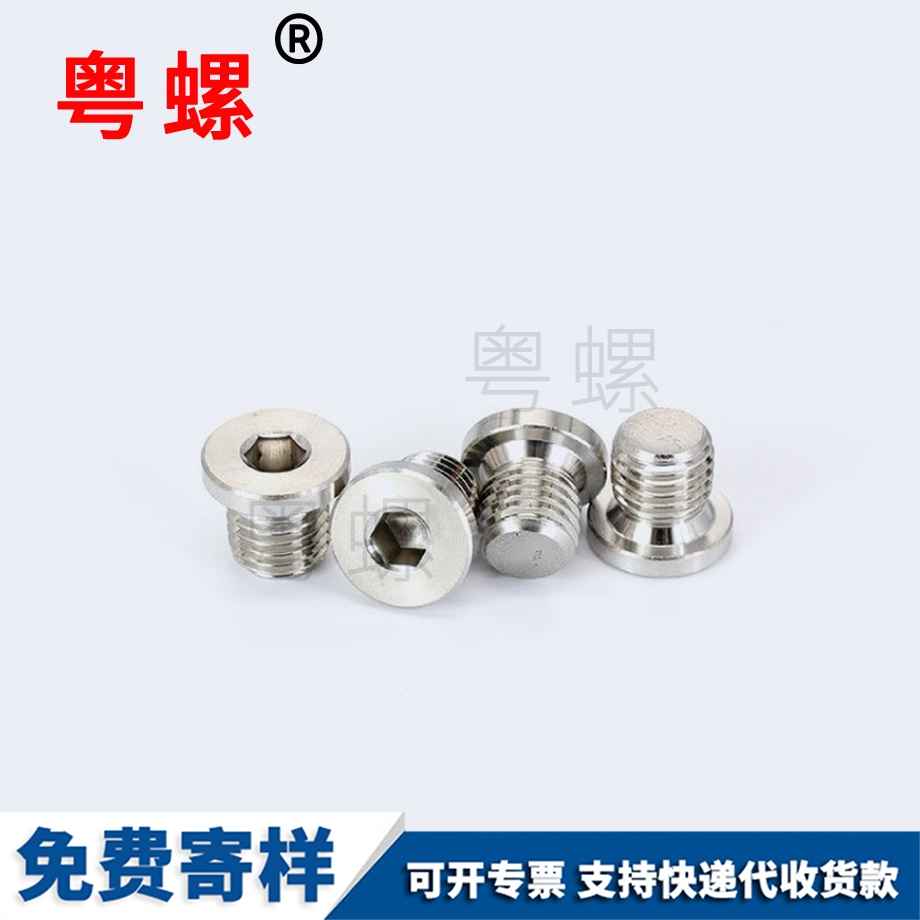 法蘭面油塞 法蘭面油塞