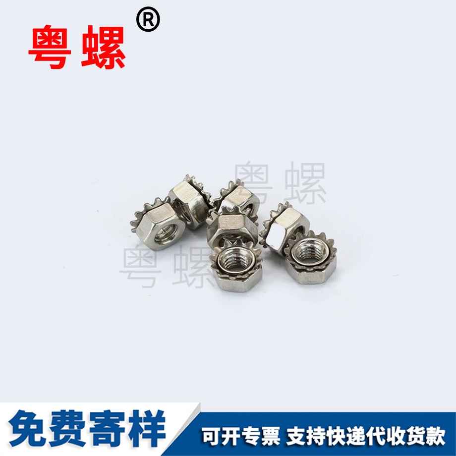 迪慶帶齒迪慶鎖緊螺母