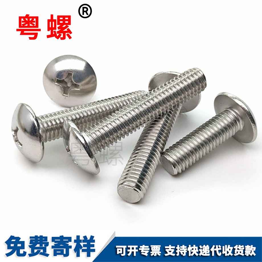 德宏大扁頭螺絲 德宏大扁頭螺絲