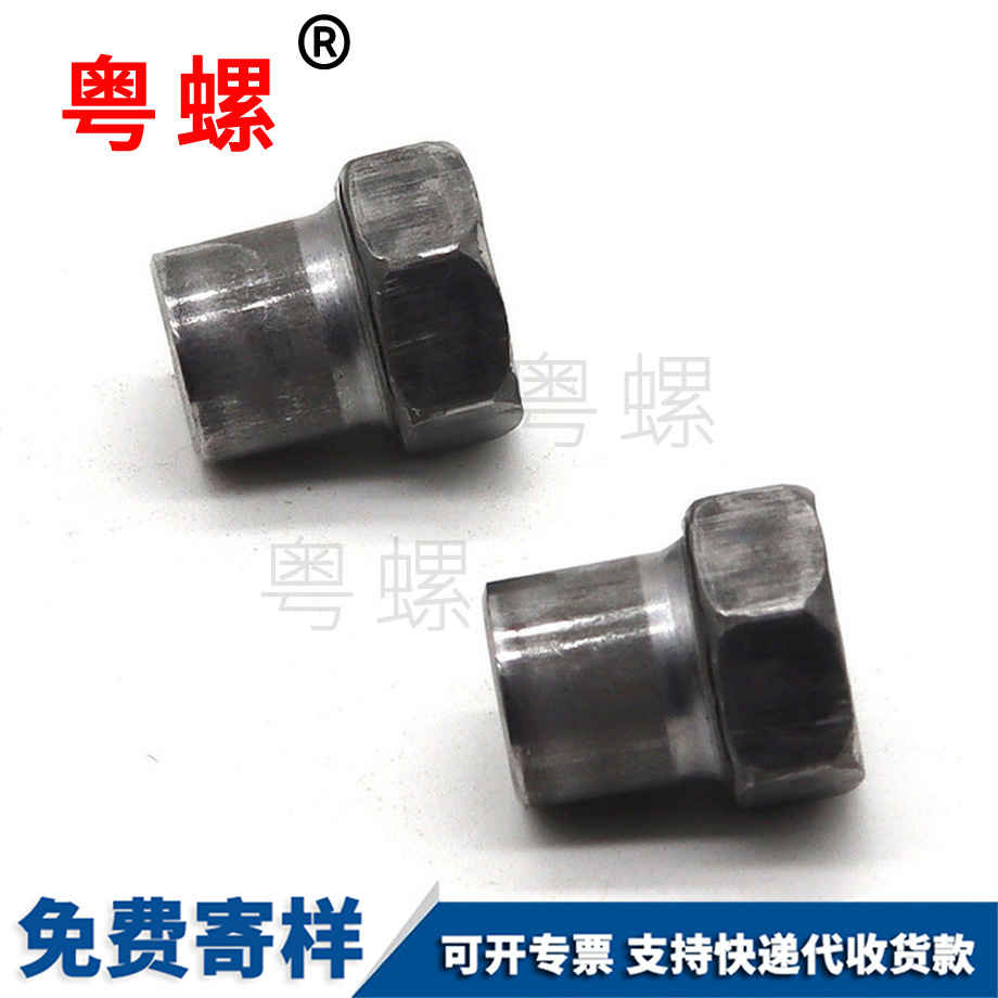 冷鐓毛坯秦皇島臺階螺母 冷鐓毛坯秦皇島臺階螺母