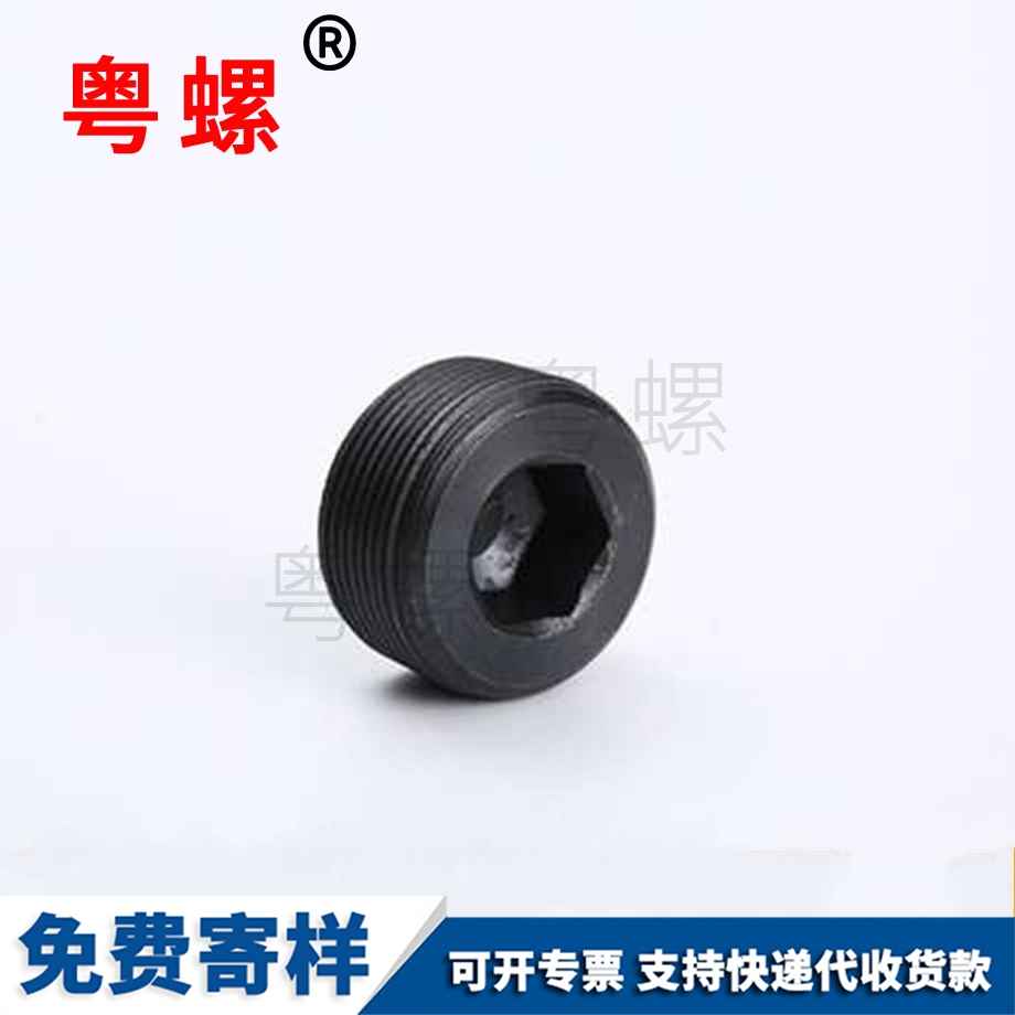 磐石內(nèi)六角螺塞磐石堵頭 磐石內(nèi)六角螺塞磐石堵頭