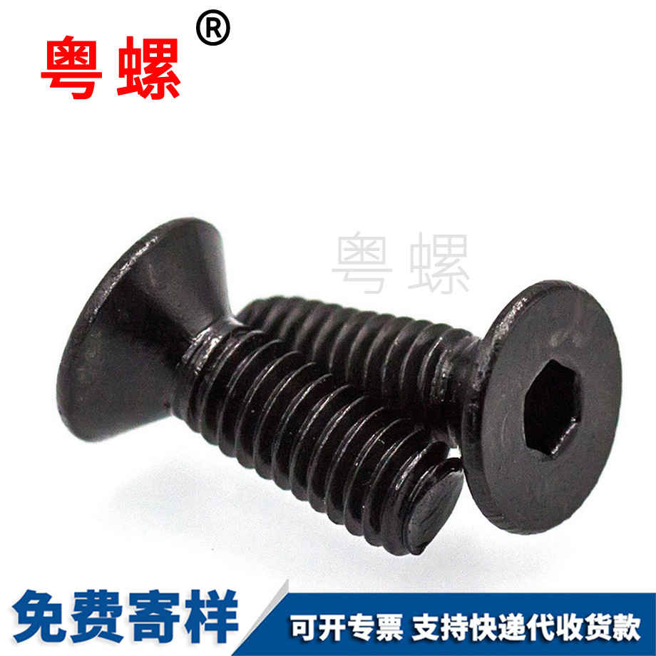 沉頭德宏機(jī)螺絲