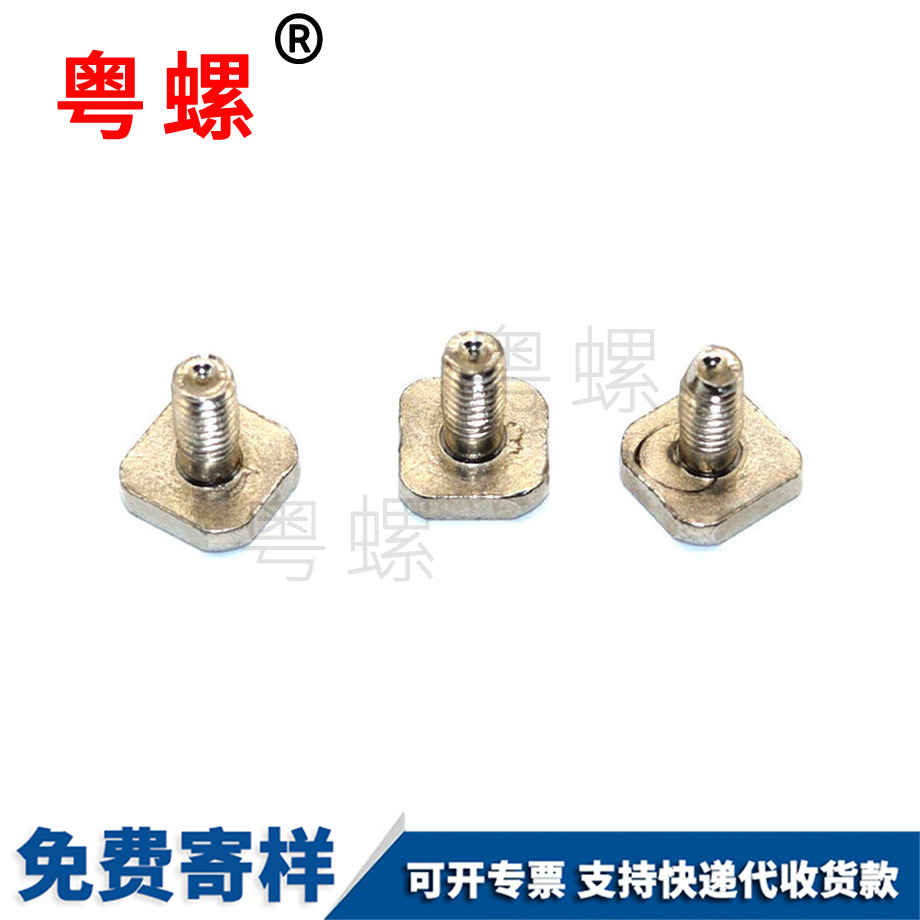 非標(biāo)T型山南方頭螺栓 非標(biāo)T型山南方頭螺栓