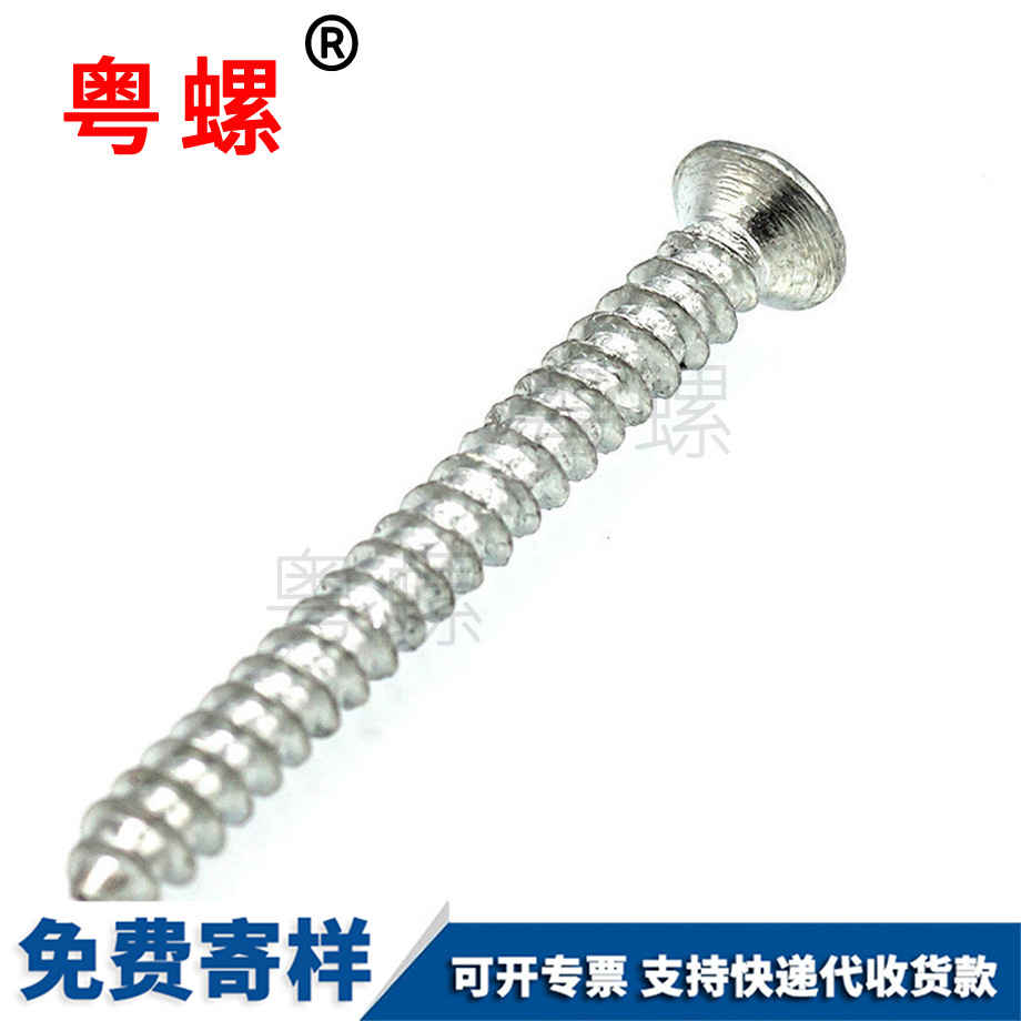 鍍鋅邯鄲自攻螺絲 鍍鋅邯鄲自攻螺絲