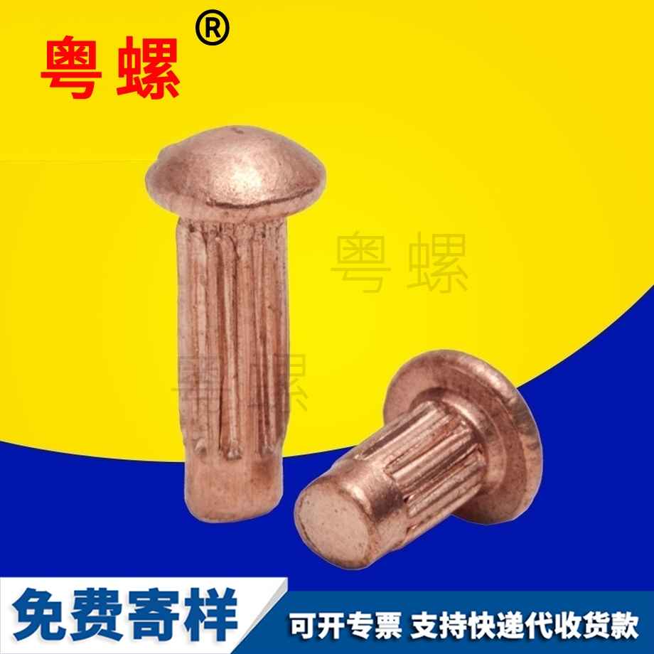 迪慶紫迪慶銅鉚釘 迪慶紫迪慶銅鉚釘