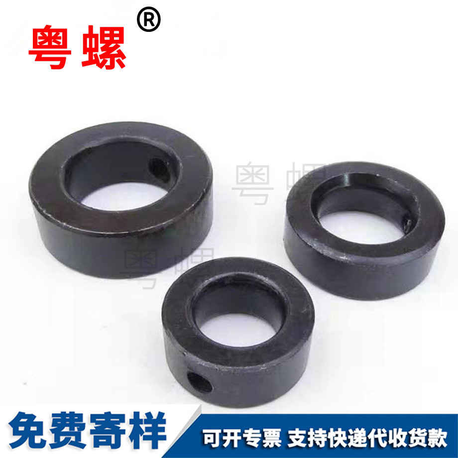 鎖緊紅河擋圈 鎖緊紅河擋圈