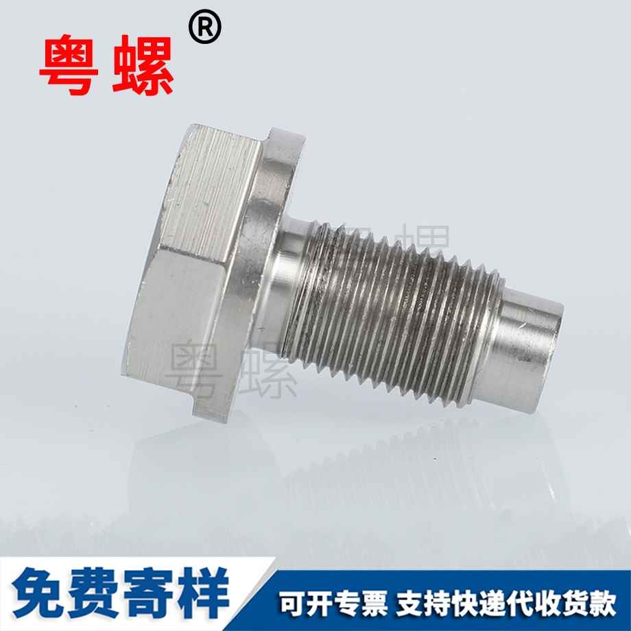 六角不銹鋼西安螺絲釘 六角不銹鋼西安螺絲釘