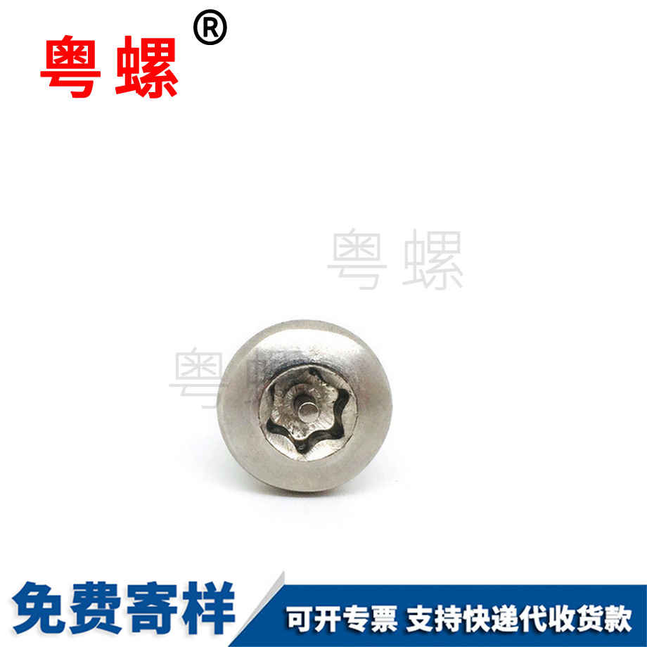 邯鄲不銹鋼304邯鄲防盜螺絲