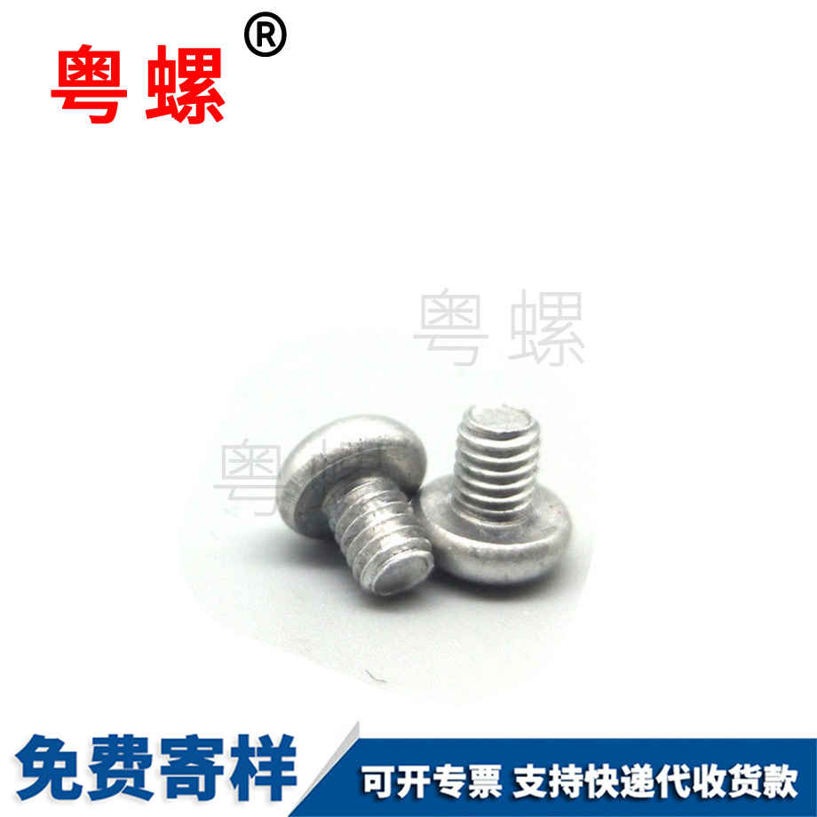 定制非標(biāo)文山鋁螺絲