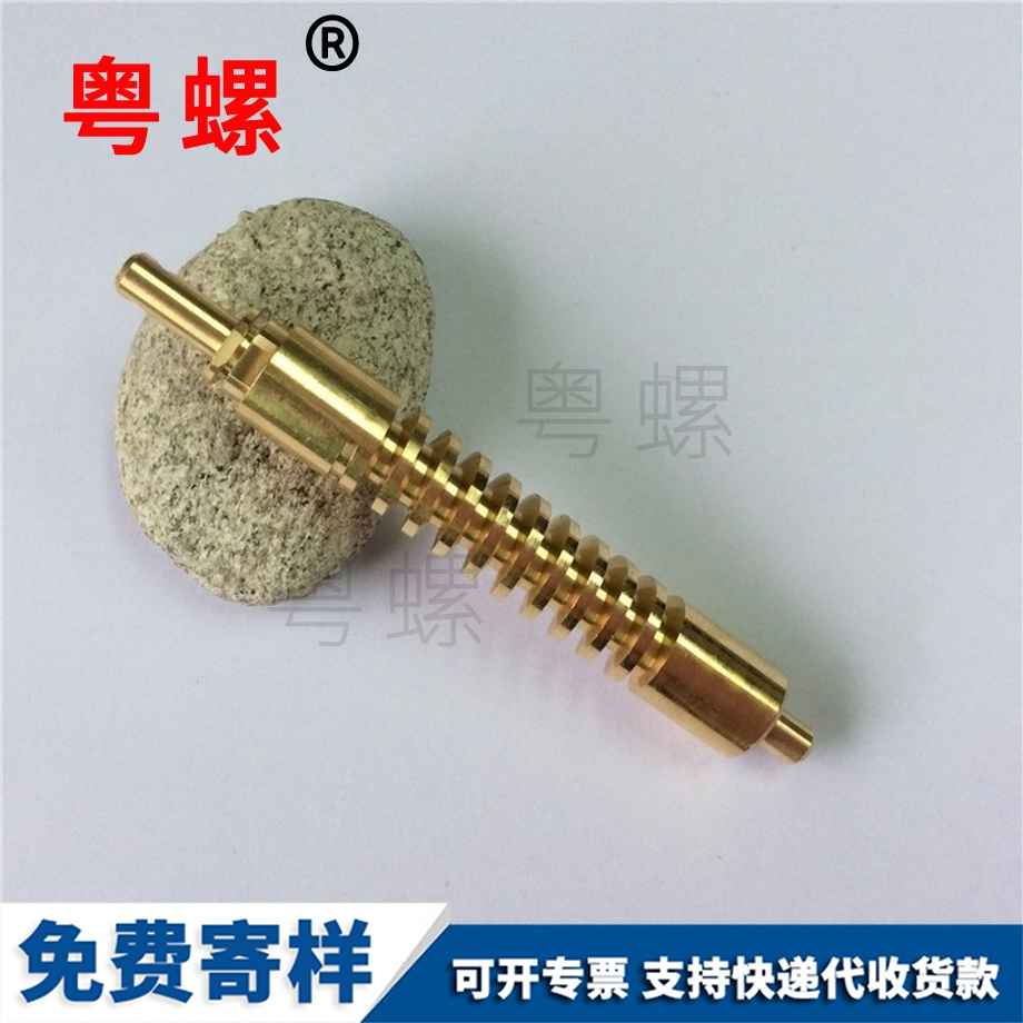 3D打印怒江絲桿 3D打印怒江絲桿