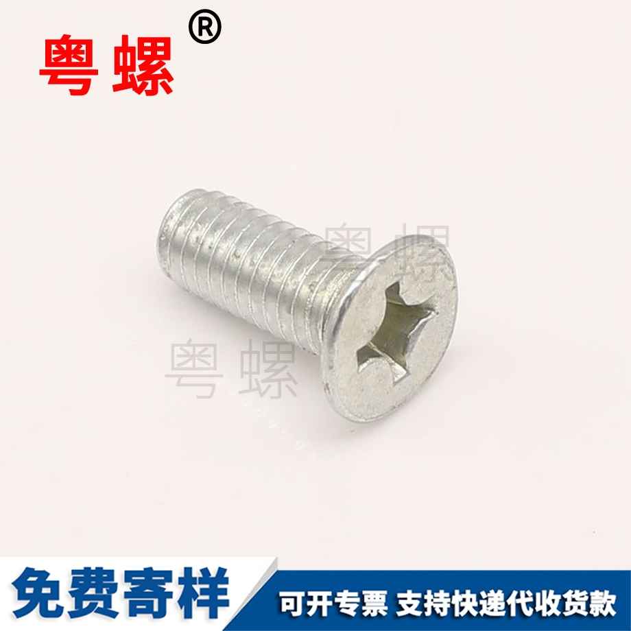 西雙版納沉頭機(jī)絲牙螺絲 西雙版納沉頭機(jī)絲牙螺絲