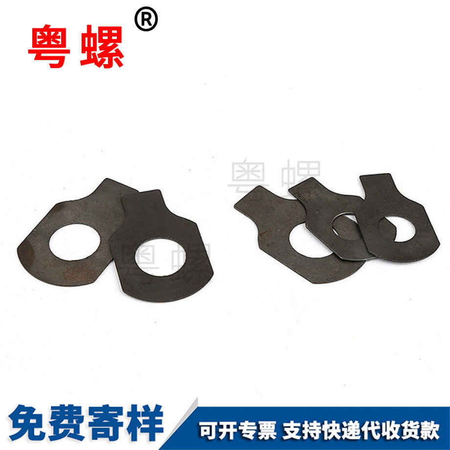 訂做單耳臨滄止動(dòng)墊圈