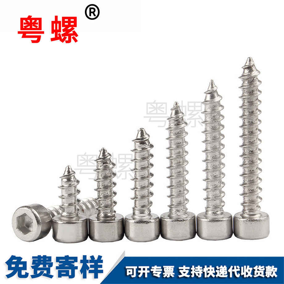 西雙版納內六角自攻西雙版納螺絲釘 西雙版納內六角自攻西雙版納螺絲釘