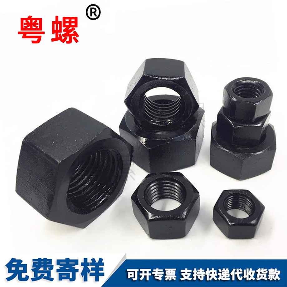 批發(fā)10級山南細牙山南六角螺母