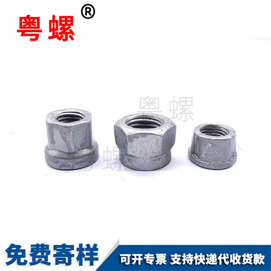 護(hù)欄螺母 護(hù)欄螺母