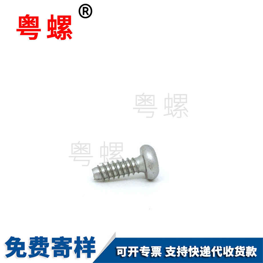 批發(fā)盤頭梅花槽自攻螺絲
