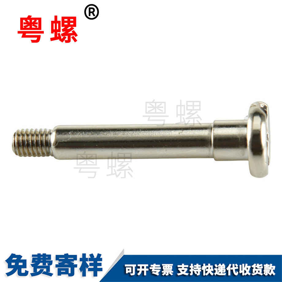 加工海南藏族平頭螺絲