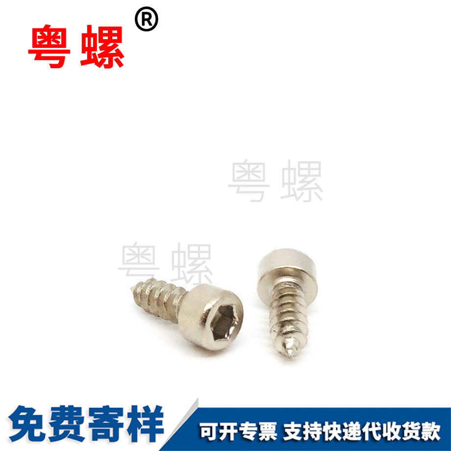 訂做非標(biāo)文山自攻螺絲
